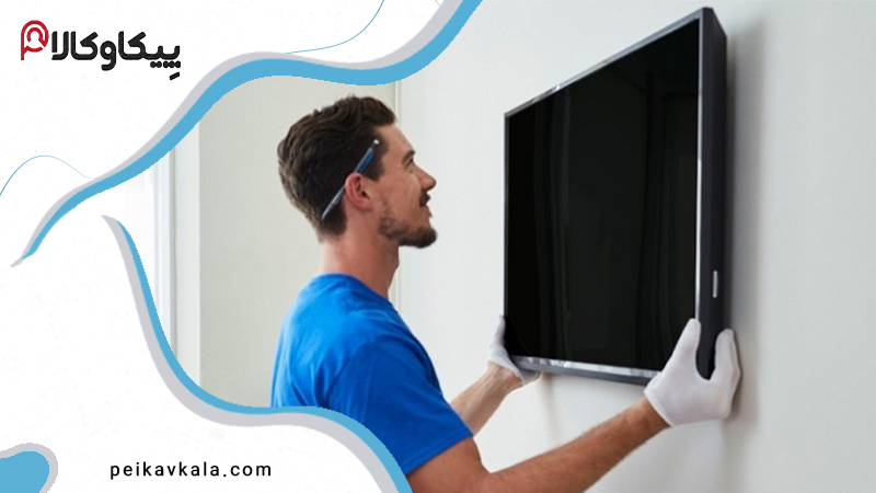 معایب نصب تلوزیون روی دیوار چیست؟